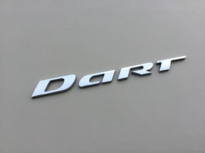 2013-2016 Dodge Dart Trunk Emblem Set