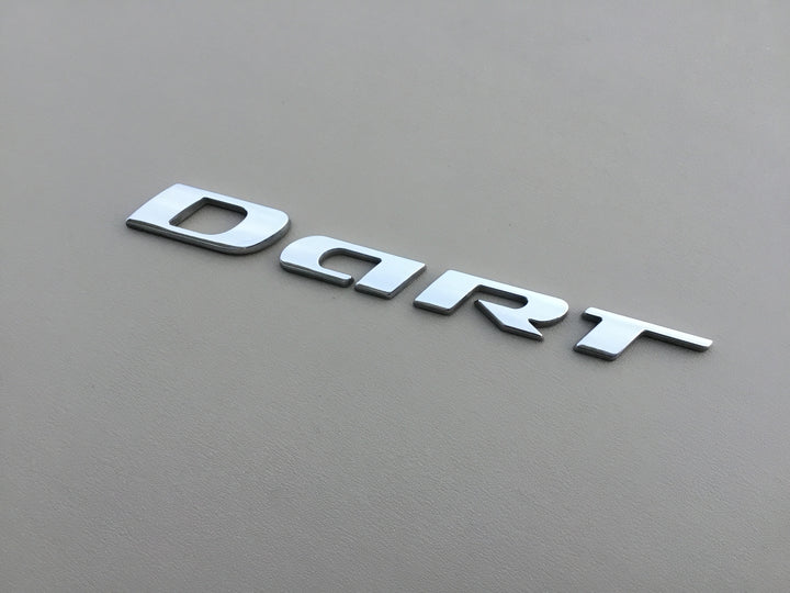 2013-2016 Dodge Dart Trunk Emblem Set