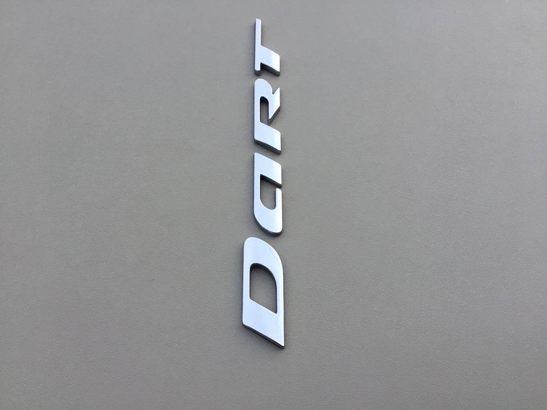 2013-2016 Dodge Dart Trunk Emblem Set