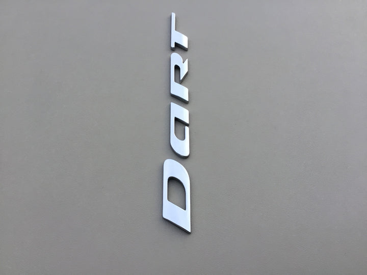 2013-2016 Dodge Dart Trunk Emblem Set