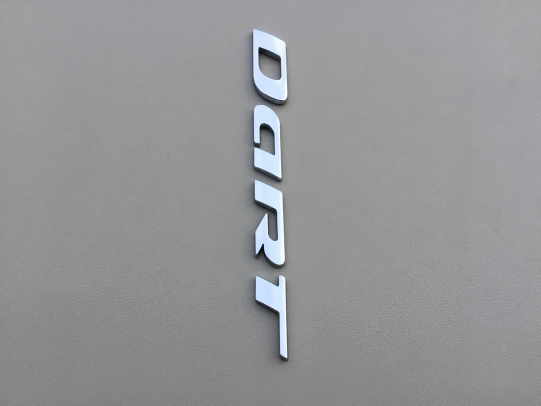 2013-2016 Dodge Dart Trunk Emblem Set