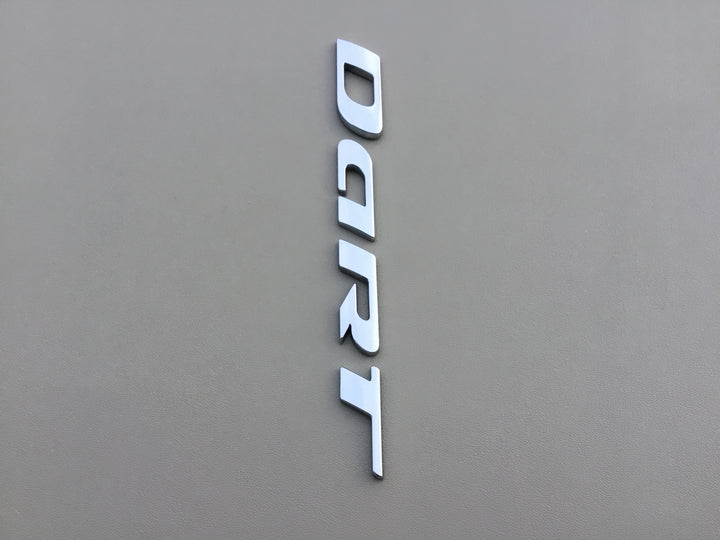 2013-2016 Dodge Dart Trunk Emblem Set
