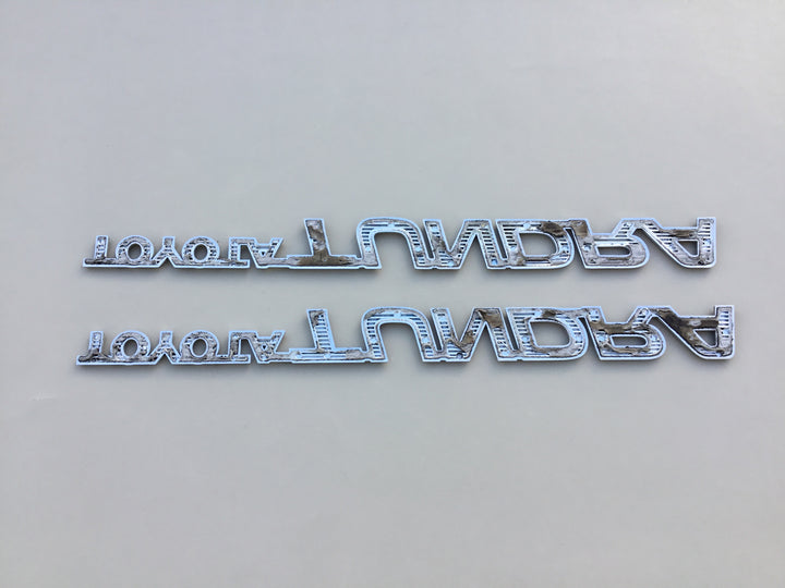 2000-2006 Toyota Tundra Door Emblem Set