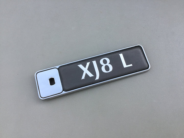 1998-2003 Jaguar XJ8 L Trunk Emblem