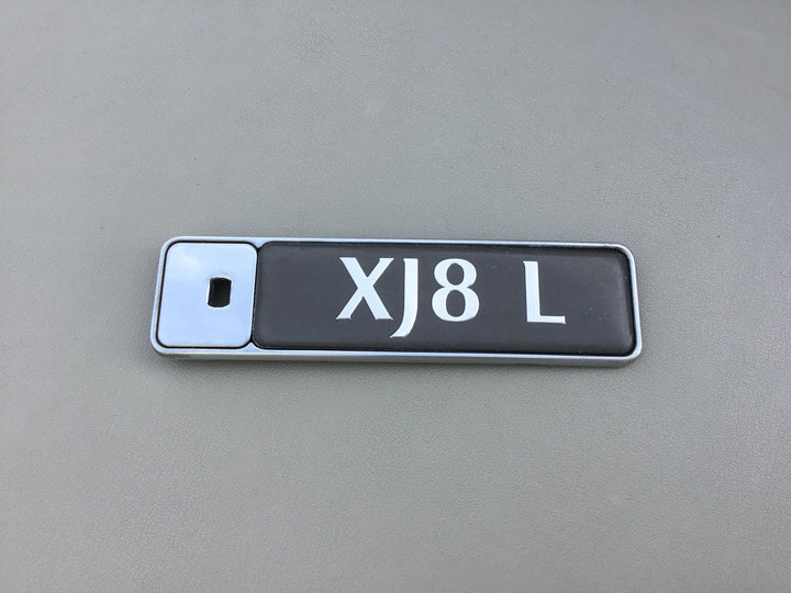 1998-2003 Jaguar XJ8 L Trunk Emblem
