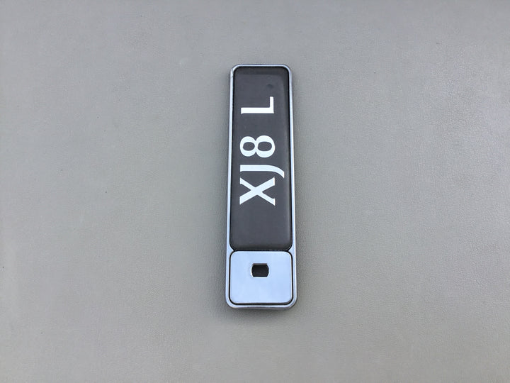 1998-2003 Jaguar XJ8 L Trunk Emblem