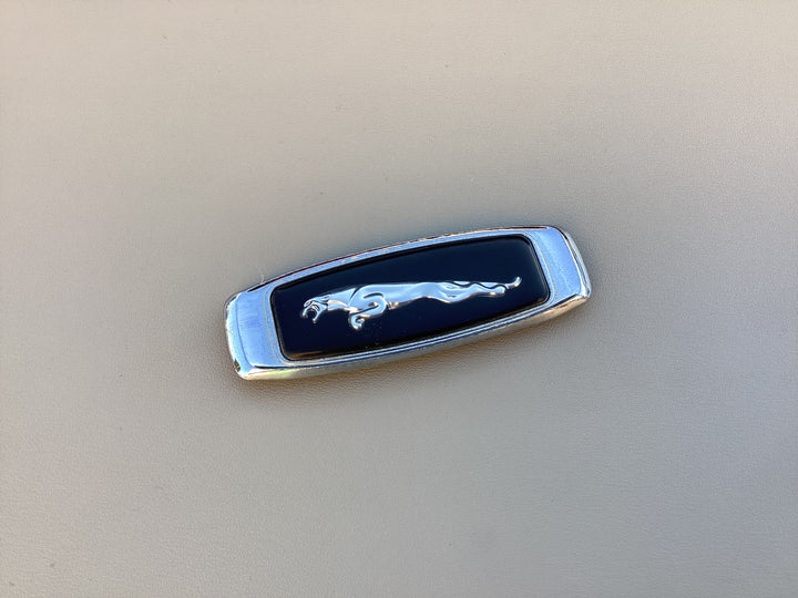 1984-1987 Jaguar XJ6 Fender Emblem