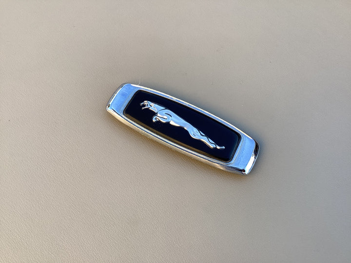 1984-1987 Jaguar XJ6 Fender Emblem