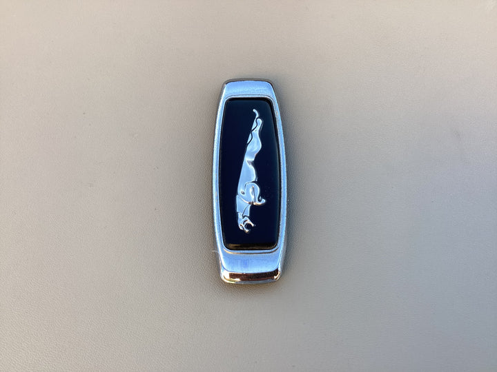 1984-1987 Jaguar XJ6 Fender Emblem