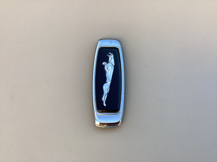 1984-1987 Jaguar XJ6 Fender Emblem