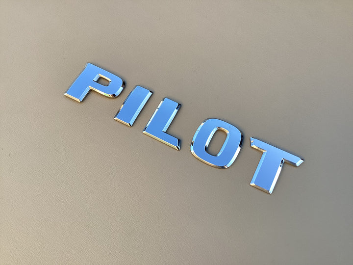 2009-2015 Honda Pilot Tailgate Emblem
