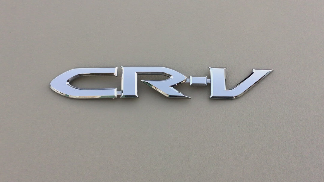 2007-2011 Honda CR-V Tailgate Emblem