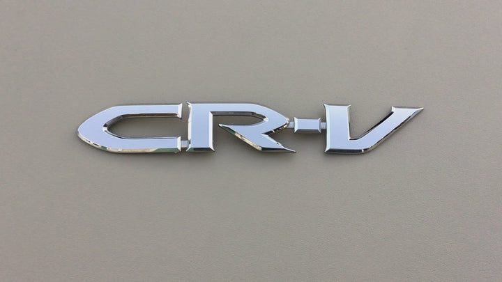 2007-2011 Honda CR-V Tailgate Emblem