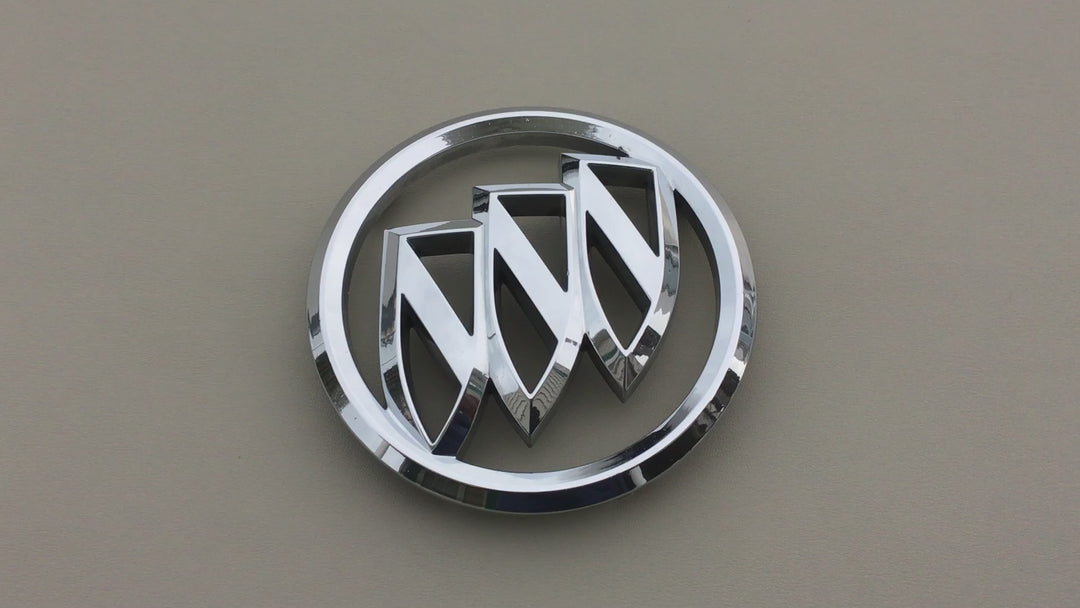 2008-2012 Buick Enclave Grille Emblem