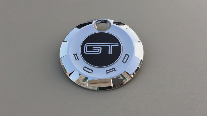 2005-2009 Mustang GT Trunk Emblem