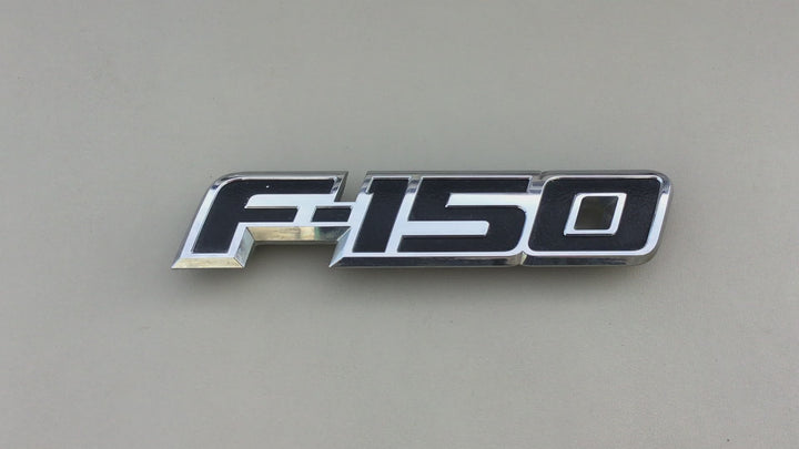 2009-2014 Ford F-150 Tailgate Emblem