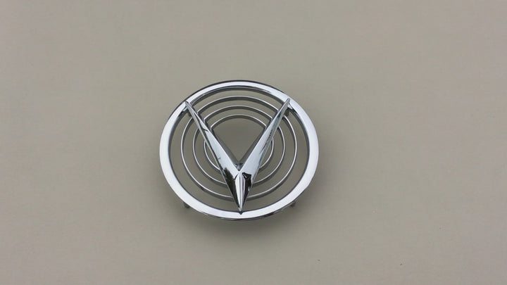 1958 Buick Limited Hood Emblem