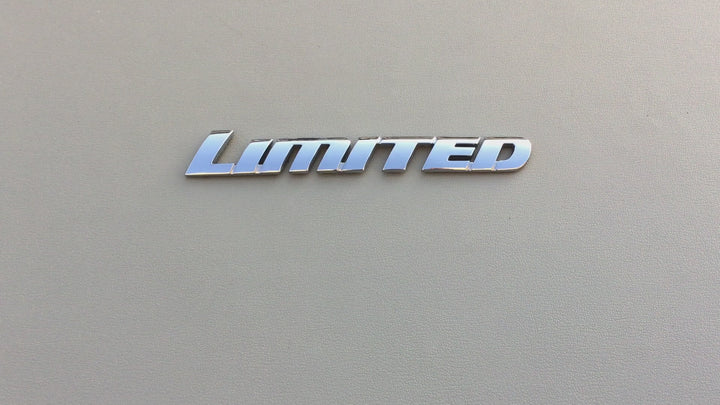 2008-2018 Toyota Sequoia Side Door Emblem