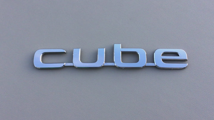 2009-2014 Nissan Cube Rear Center Tail Light Emblem