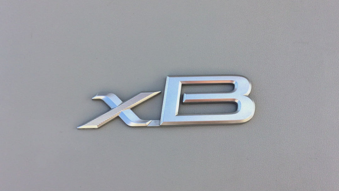 2004-2015 Scion XB Tailgate Emblem