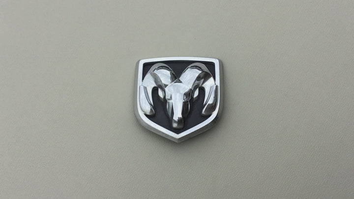 2005-2007 Dodge Dakota Grille Emblem