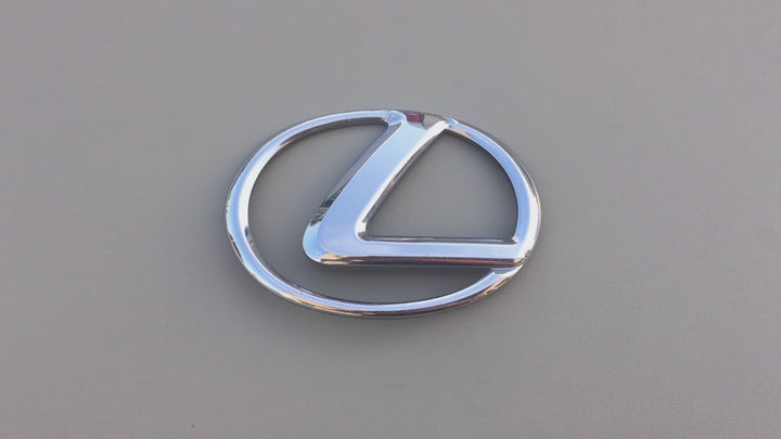 2006-2012 Lexus IS250 Grille Emblem