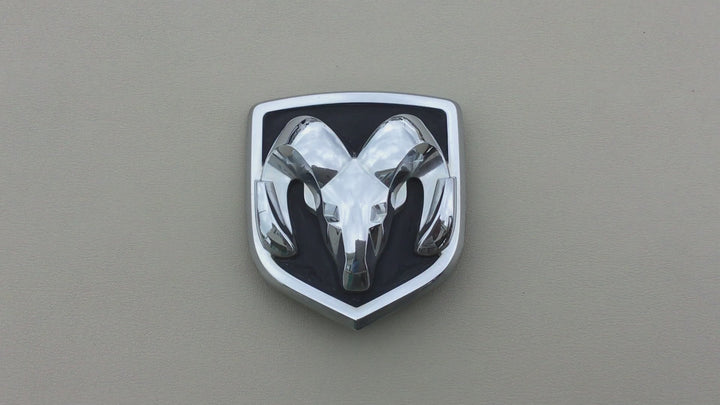 2006-2009 Dodge Ram 1500 2500 Grille Emblem