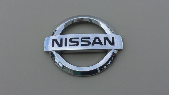 2004-2015 Nissan Armada Grille Emblem