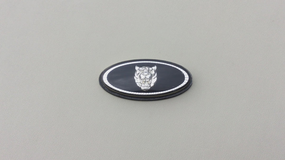 1978-1986 Jaguar XJ6 Steering Wheel Horn Pad Emblem