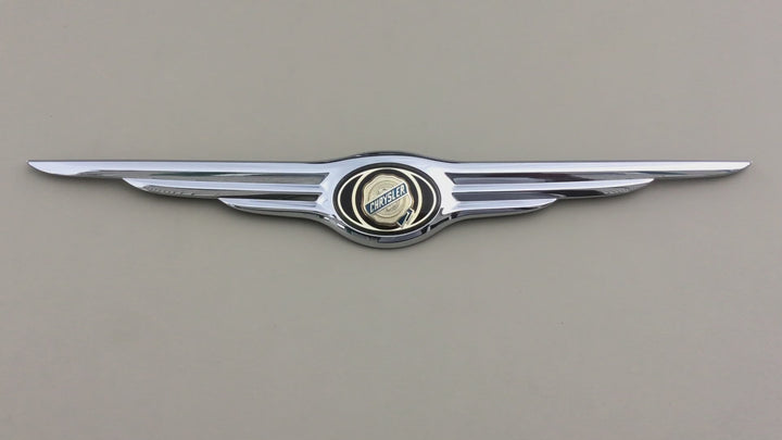 2005-2010 Chrysler 300 Center Trunk Emblem