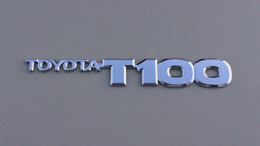 1993-1998 Toyota T100 Door Emblem