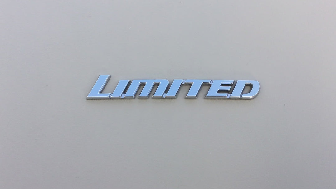 1996-2002 Toyota 4Runner Limited Side Sail Panel Emblem