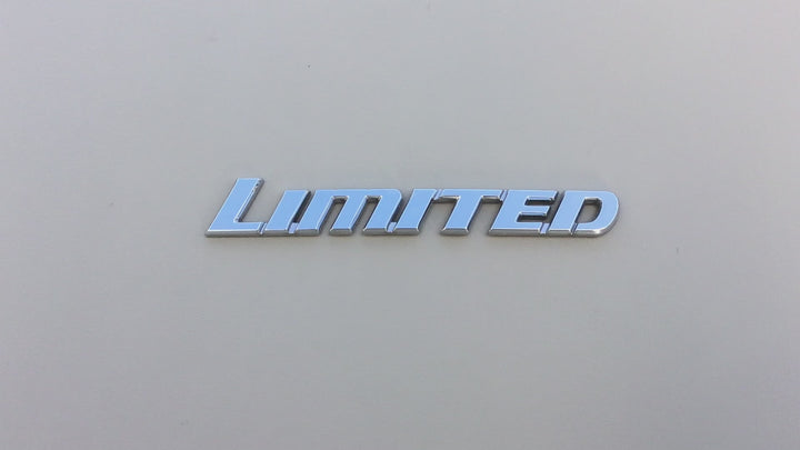 1996-2002 Toyota 4Runner Limited Side Sail Panel Emblem