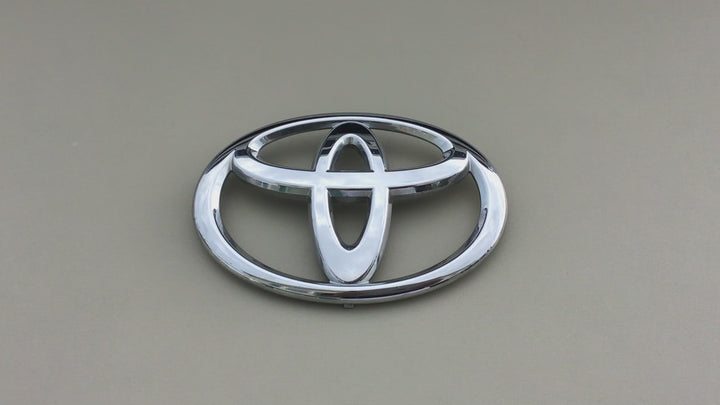 2008-2020 Toyota Sequoia Grille Emblem