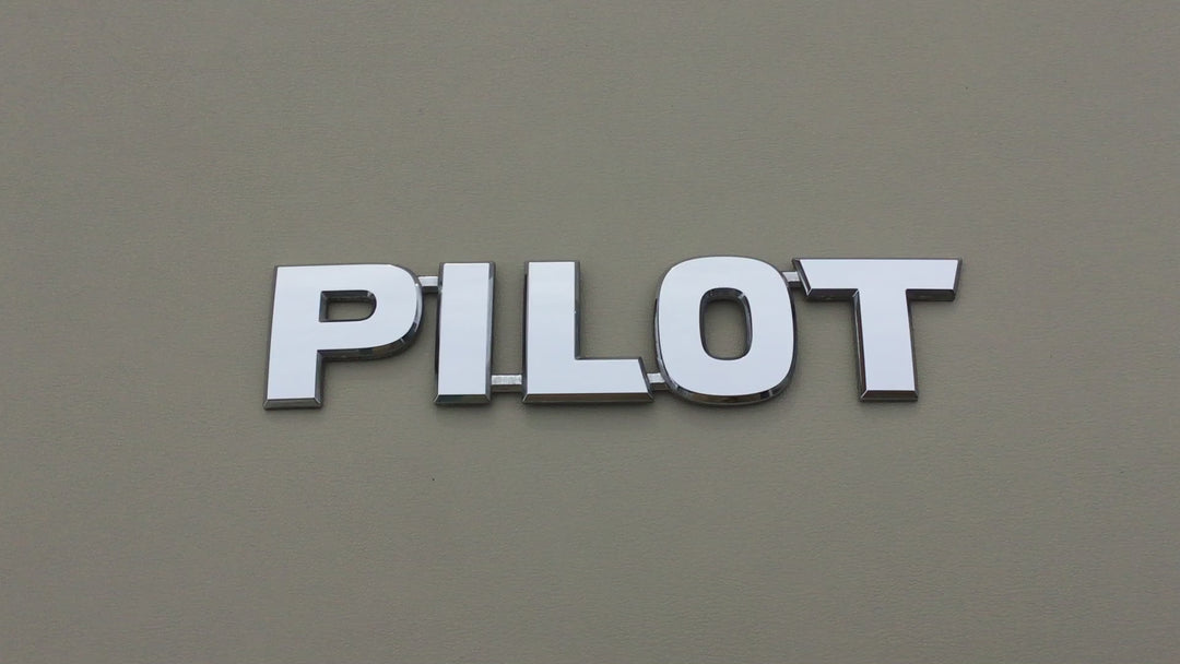 2003-2008 Honda Pilot Tailgate Emblem