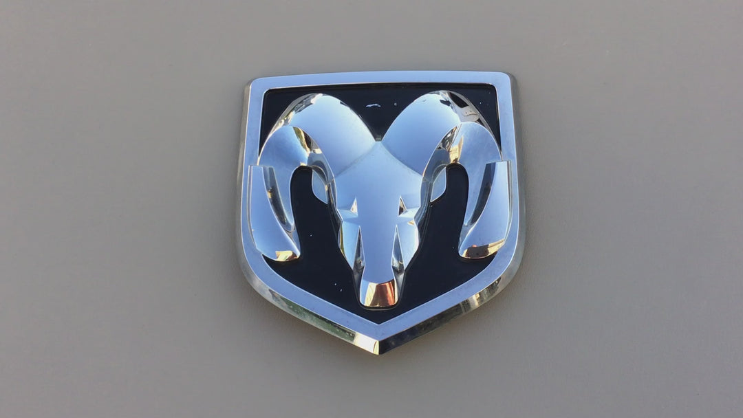 2011-2018 Dodge Ram 1500 2500 3500 Tailgate Emblem