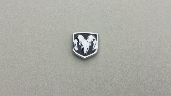 2006-2009 Dodge Ram 1500 2500 Steering Wheel Horn Emblem