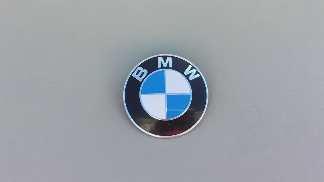 2000-2013 BMW X5 Hood Badge Emblem