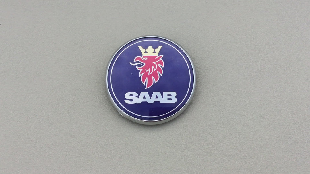 2005-2009 SAAB 9-7x Hood Emblem