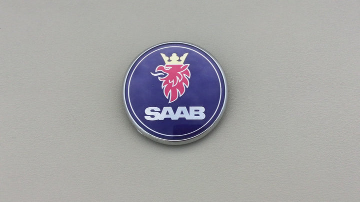 2005-2009 SAAB 9-7x Hood Emblem